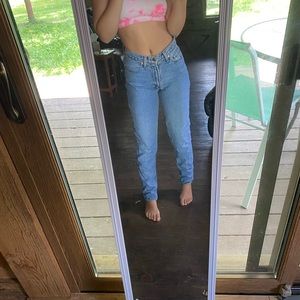 Mom jeans